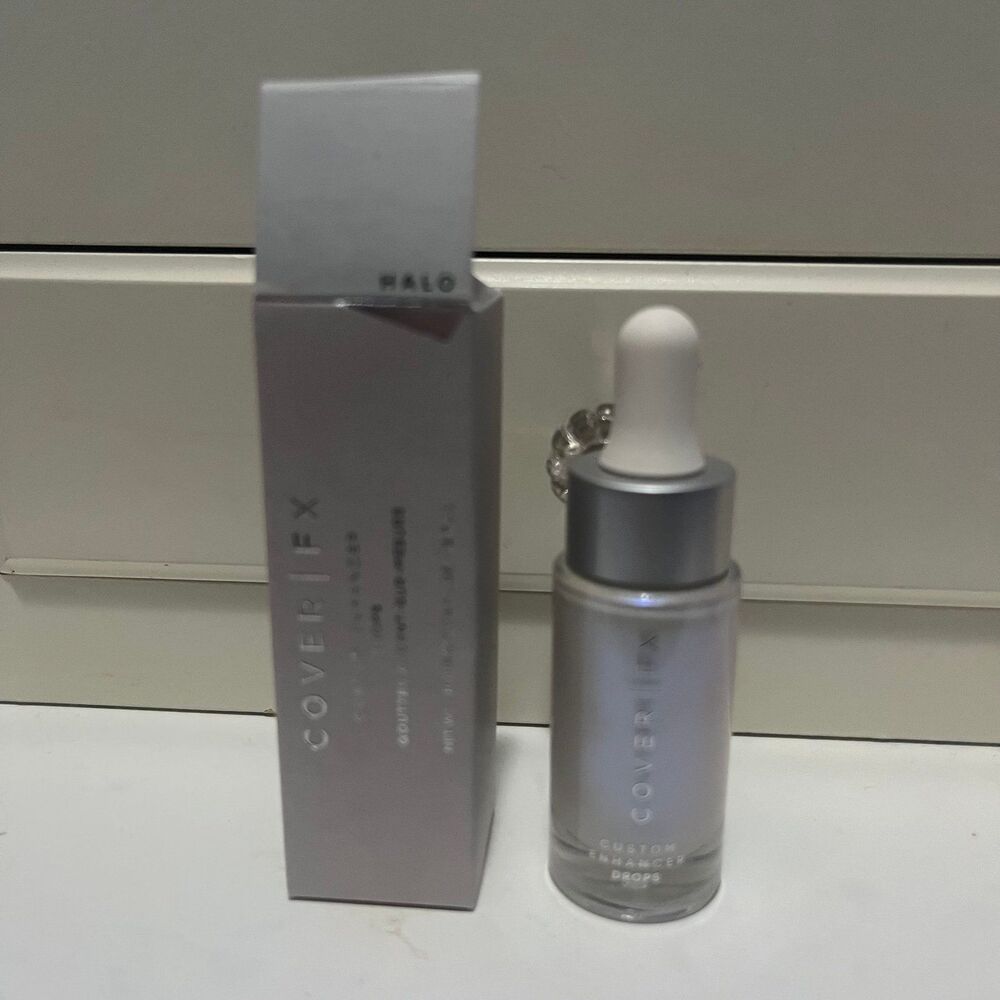 Cover FX Custom Enhancer Drops in Halo NWB - Picture 3 of 11